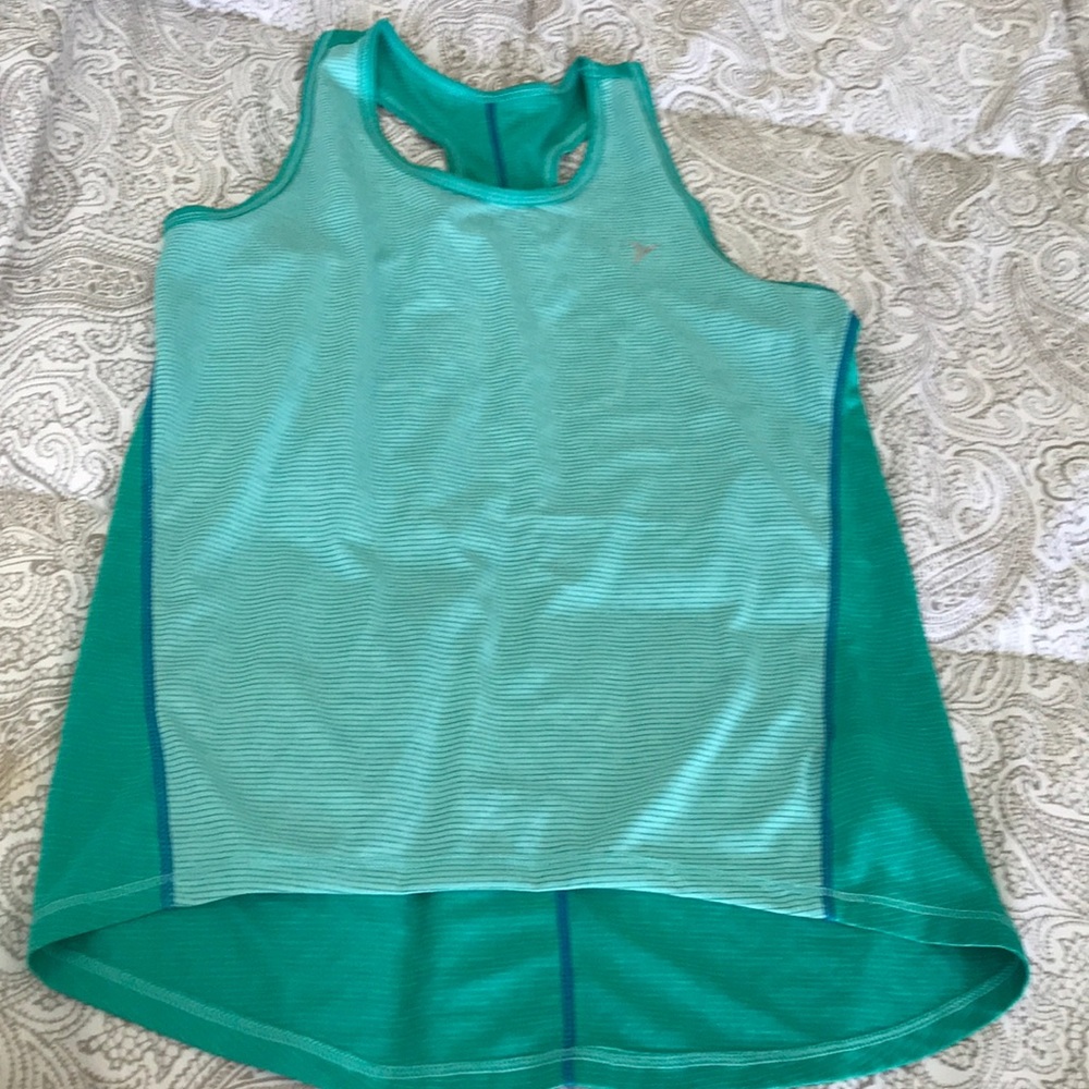Active top